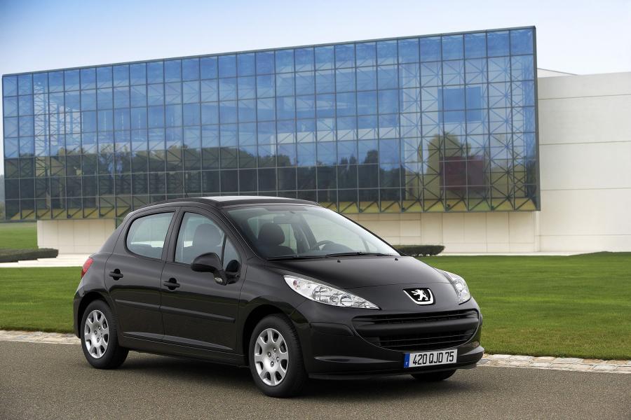  Peugeot 207 2006 года  (фото 88 из 180)